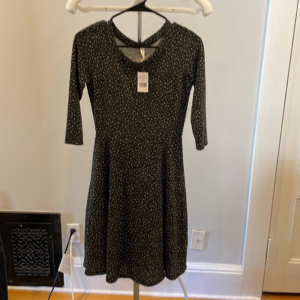Mia & Tess cute, comfortable mini dress